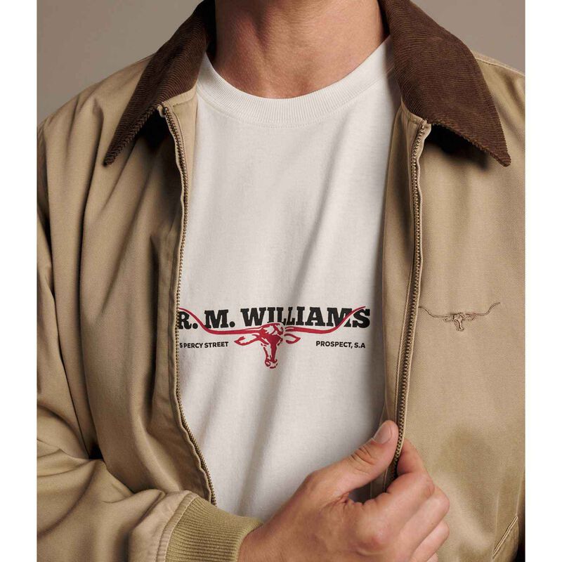 R.M. Williams Holt Tee image number 2